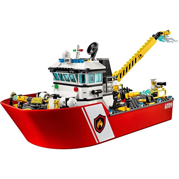 LEGO® City Fire Boat