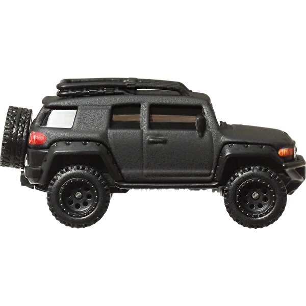Hot Wheels Hızlı ve Öfkeli Premium Arabalar Toyota FJ Cruiser HRT99
