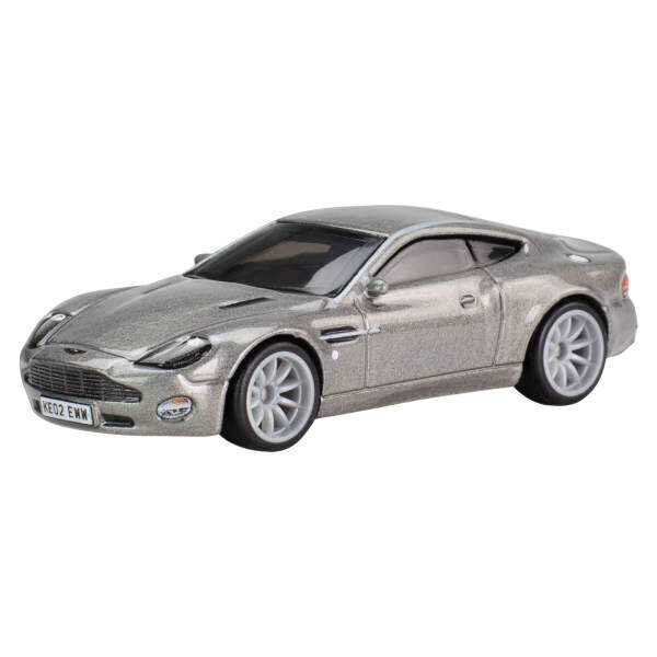 Hot Wheels Pop Culture Premium Arabalar Aston Martin Vanquish JBL55