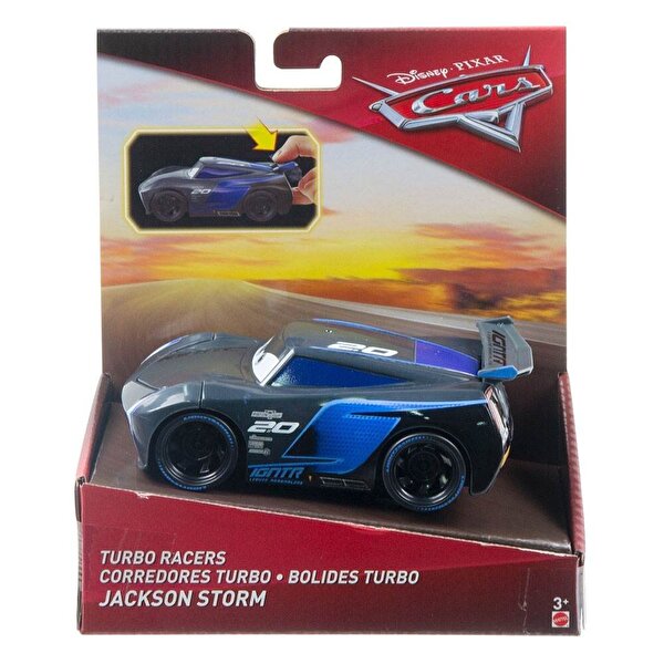 Cars Çek Bırak Araçlar Jackson Storm FYX41
