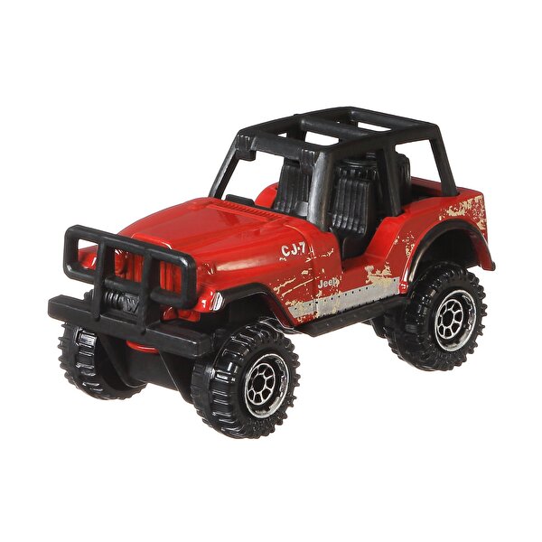 Matchbox Beşli Araba Seti Topgun Maverick I GPF95