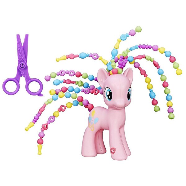 My Little Pony Eğlenceli Saçlar