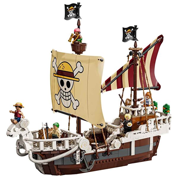 LEGO One Piece Going Merry Korsan Gemisi 75639