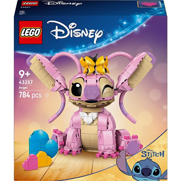 LEGO Disney Angel 43257
