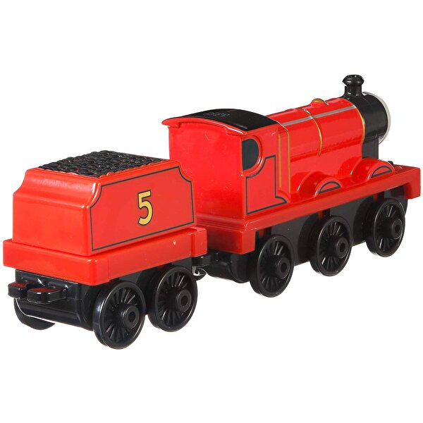 Thomas ve Arkadaşları Trackmaster Büyük Tekli Trenler James FXX21