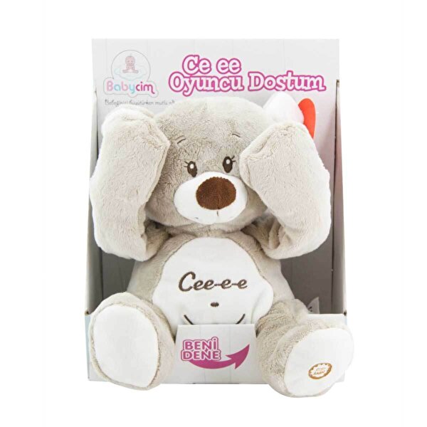 Ce Ee Oyuncu Dostum Ayıcık