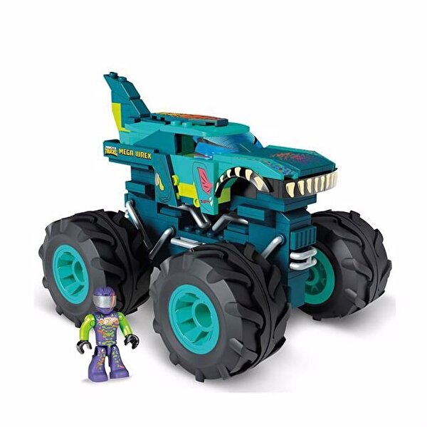 Hot Wheels Mega Wrex Monster Truck HDJ95