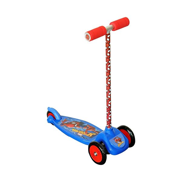 Spider Man 3 Tekerlekli Twistable Scooter