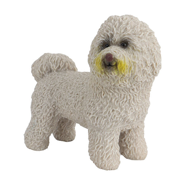 Wise Sevimli Köpek Yavrusu Figür