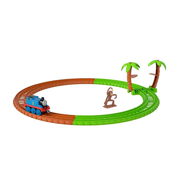 Thomas ve Arkadaşları Thomas Afrika'da Oyun Seti GJX83