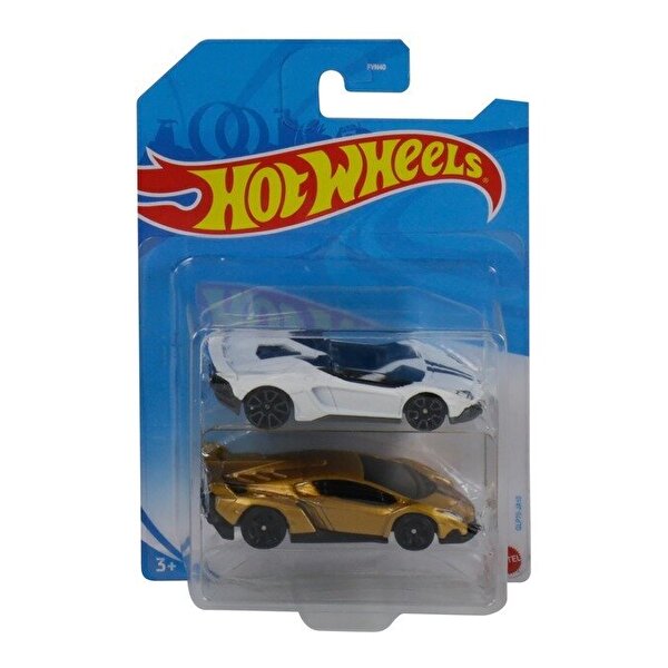 Hot Wheels İkili Arabalar GLP70