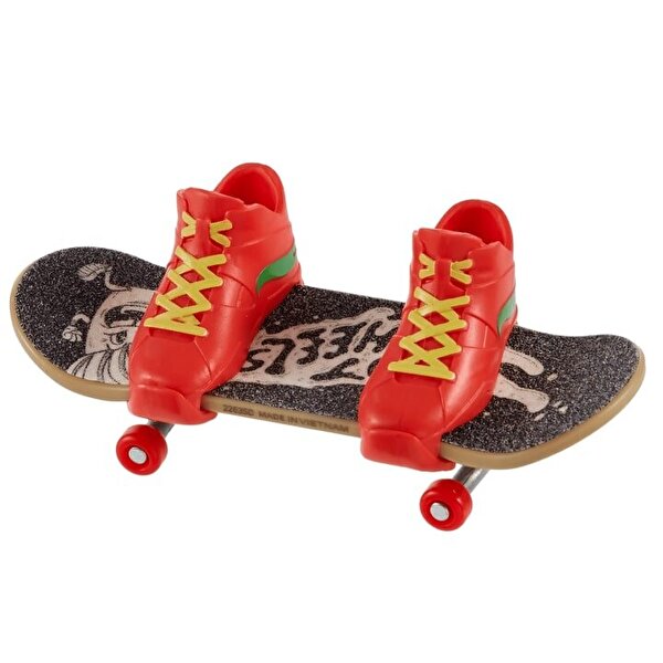 Hot Wheels Skate Parmak Kaykay ve Ayakkabı Berry Cool HVJ80