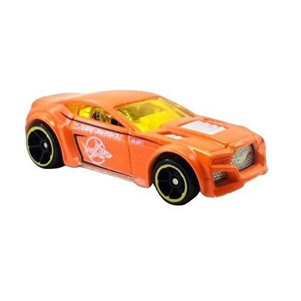 Hot Wheels Renk Değiştiren Arabalar Torque Twister BHR16