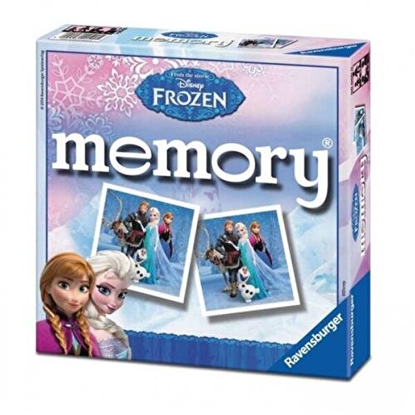 Frozen Memory 11081