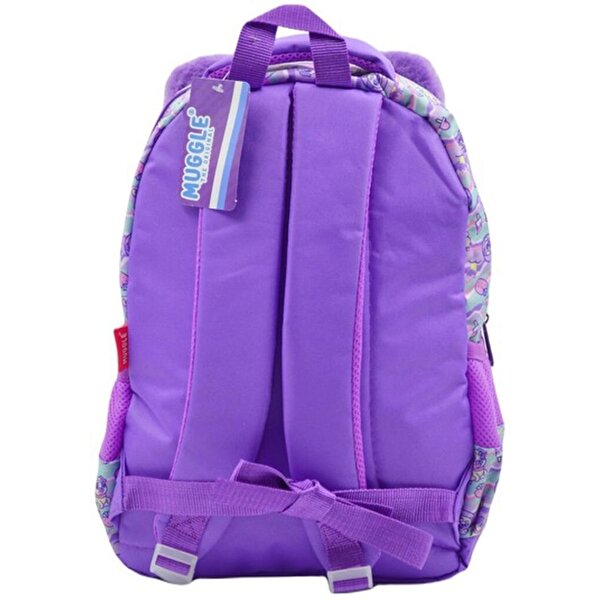 Dog Mor Sırt Çantası