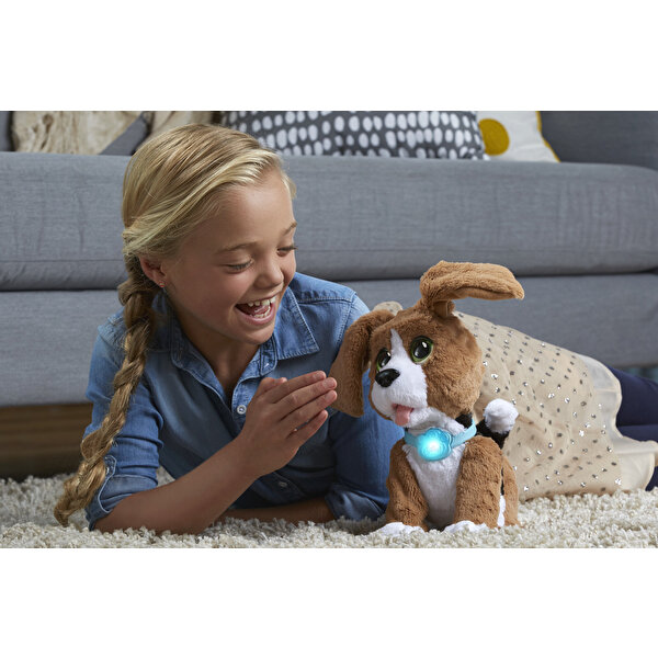 Fur Real Konuşan Köpeğim Charlie