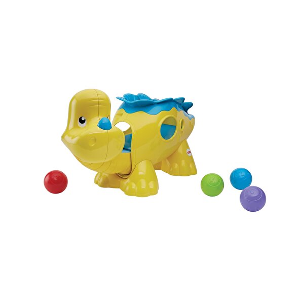 Fisher Price Eğlenceli Dinozor