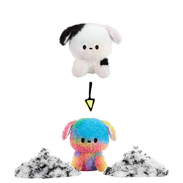 Fluffie Stuffiez FS Küçük Peluş Köpek