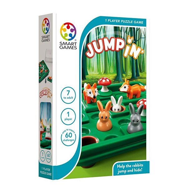 Jump'in Akıl Oyunu