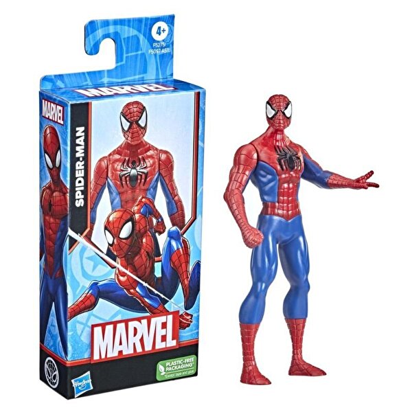Marvel Klasik Figür Spider-Man F5275
