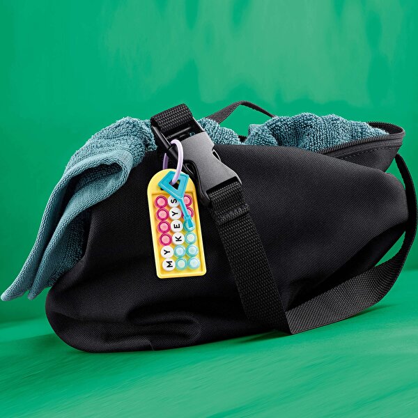 LEGO® DOTS Çanta Süsleri Mega Paket Mesajlar 41949