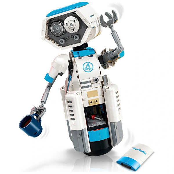 LEGO Marvel Fantastik Dörtlü H.E.R.B.I.E. 76339