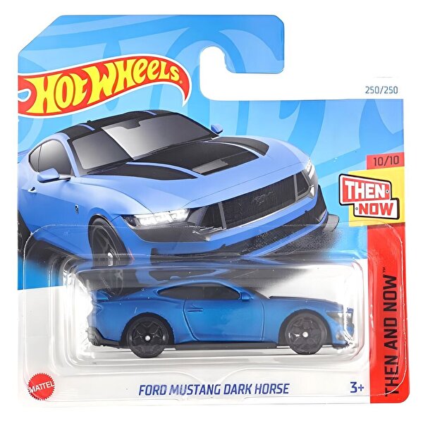 Hot Wheels Tekli Arabalar Ford Mustang Dark Horse HRY93