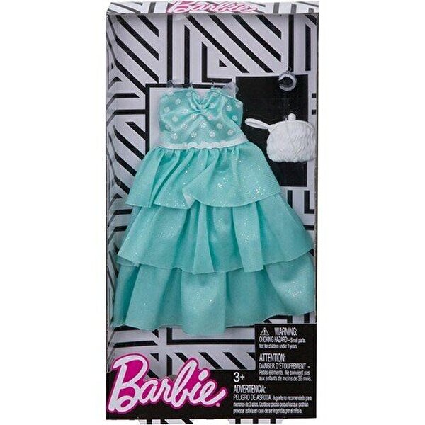 Barbie'nin Son Moda Kıyafetleri FKT09