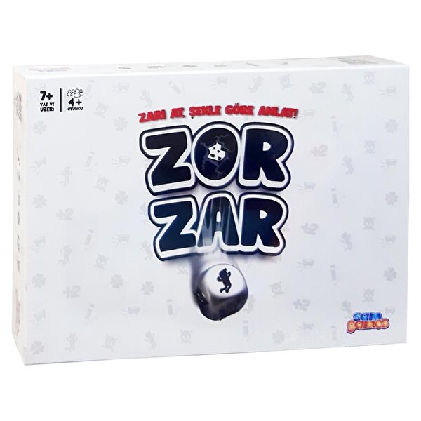 Zor Zar Kutu Oyunu