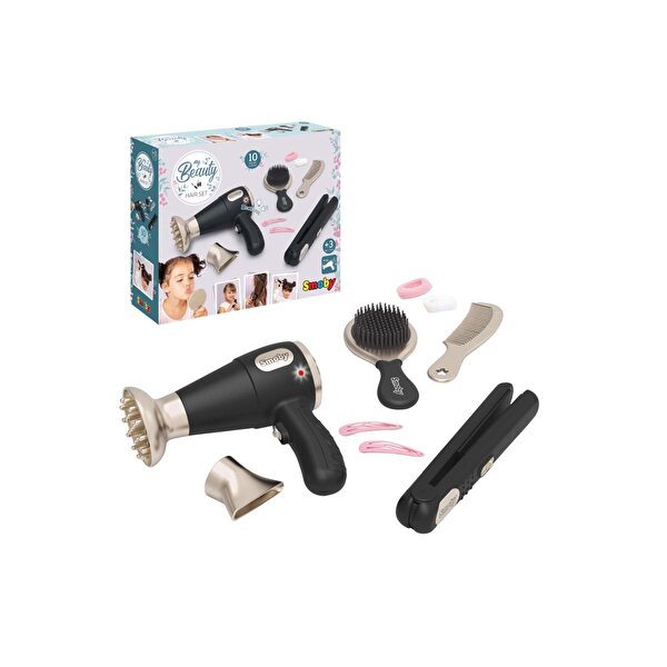 Smoby My Beauty Saç Güzellik Bakım Seti
