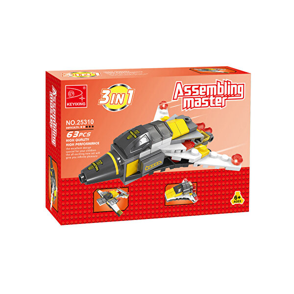 Ausini Assembling Set 25310