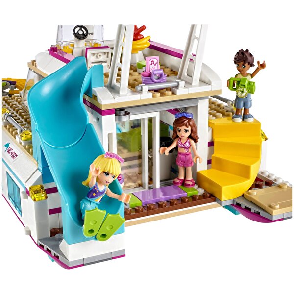 LEGO® Friends Günışığı Katamaran