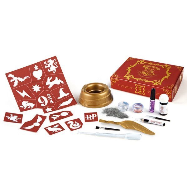 Clementoni Harry Potter Sihirli Dövmeler