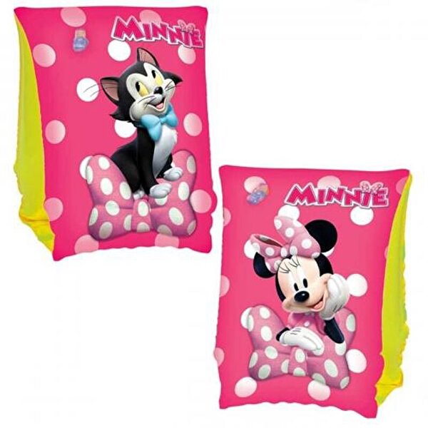 Bestway Minnie Çocuk Kolluk 25 Cm