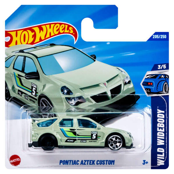 Hot Wheels Tekli Arabalar Pontiac Aztek Custom JBB24
