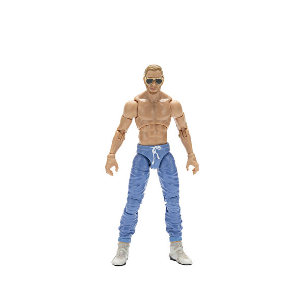 All Elite Wrestling Aksiyon Figürler S15 Orange Cassidy