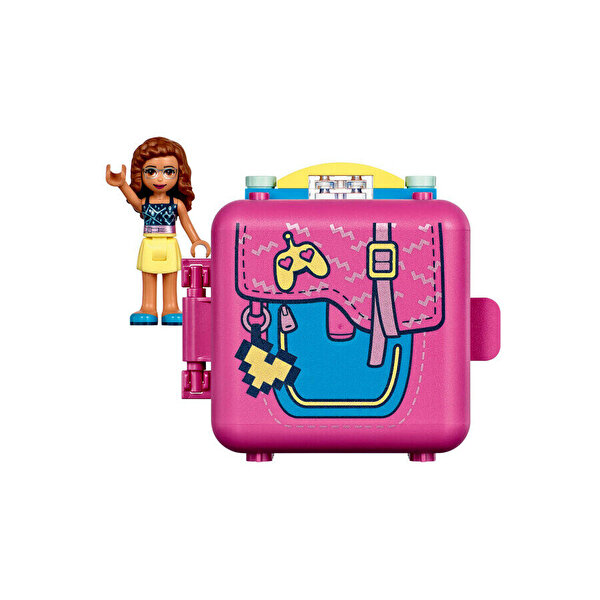 LEGO Friends Olivia'nın Oyun Küpü 41667