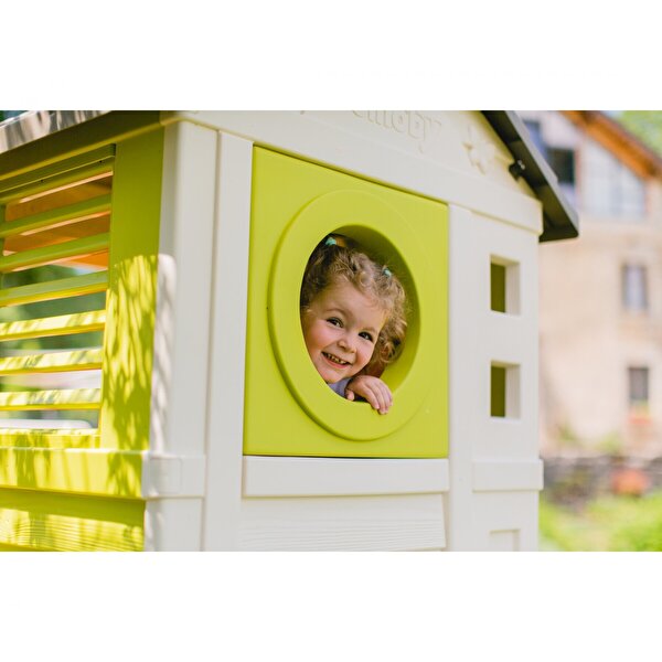 Smoby Kaydıraklı Oyun Evi