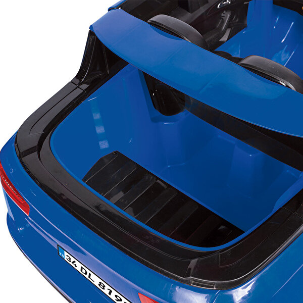 Dolu Pick Up Uzaktan Kumandalı 12V Akülü Araba