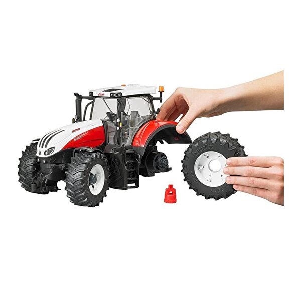 Bruder Steyr 6300 Terrus Traktör