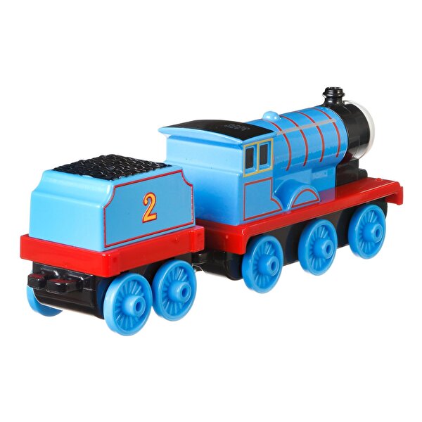 Thomas ve Arkadaşları Trackmaster Sür-Bırak Büyük Tekli Trenler Edward GDJ57
