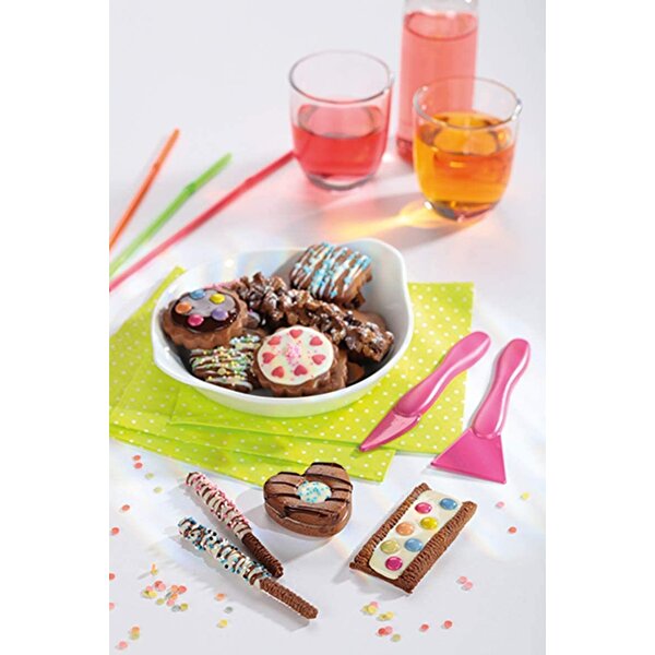 Smoby Chef Kolay Bisküvi Fabrikası