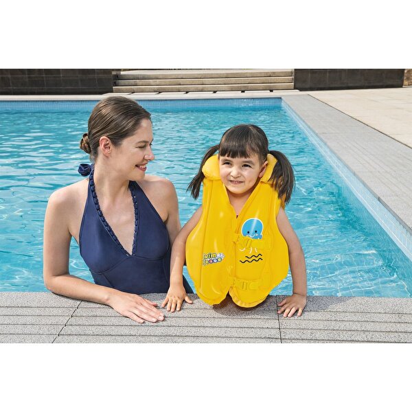 Bestway WonderSplash Şişme Can Yeleği