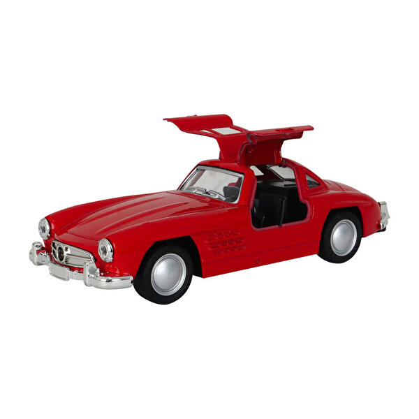 Çek Bırak 1:36 Araba 6155B Kırmızı