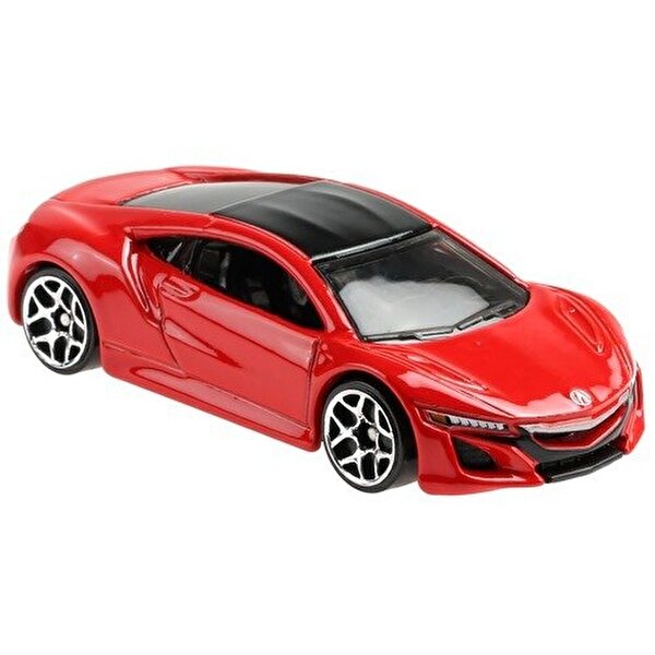 Hot Wheels Tekli Araba '17 Acura NSX GRY59