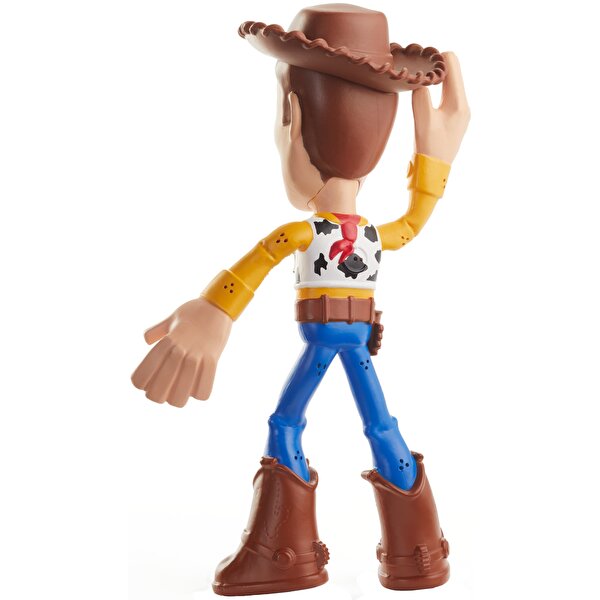 Toy Story 4 Bükülebilen Figürler Woody 10 cm. GGL01