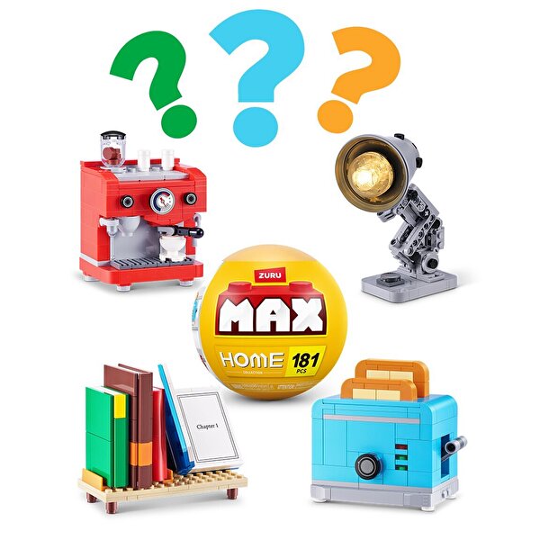 MAX Ev Eşyaları Sürprizi 83224GQ1