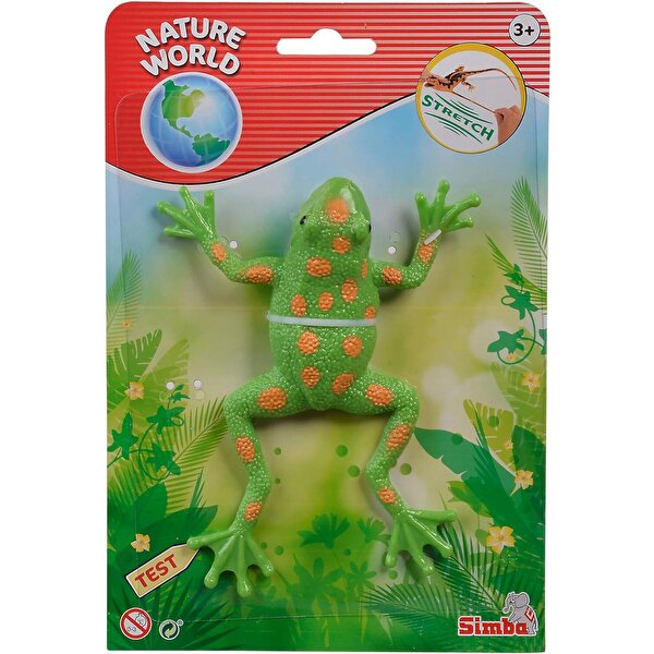 Stretch Hayvanlar Kurbağa