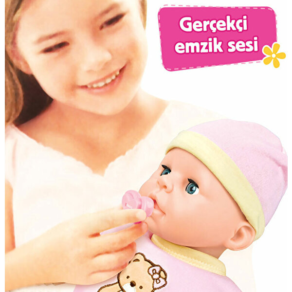 Baby Gadi Bebeğim Doktorda