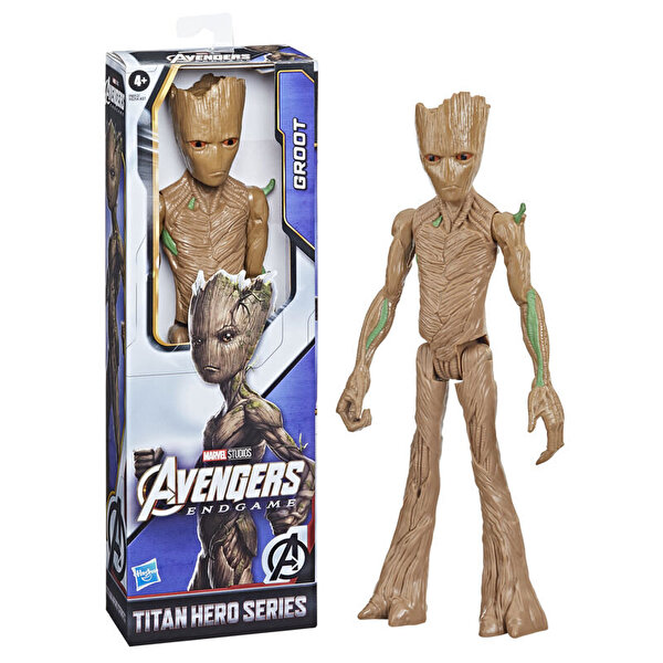 Avengers Endgame Titan Hero Figür Groot F6012